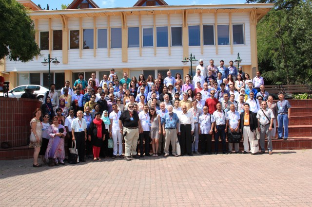 Organized | Professor Erdal KARAPINAR